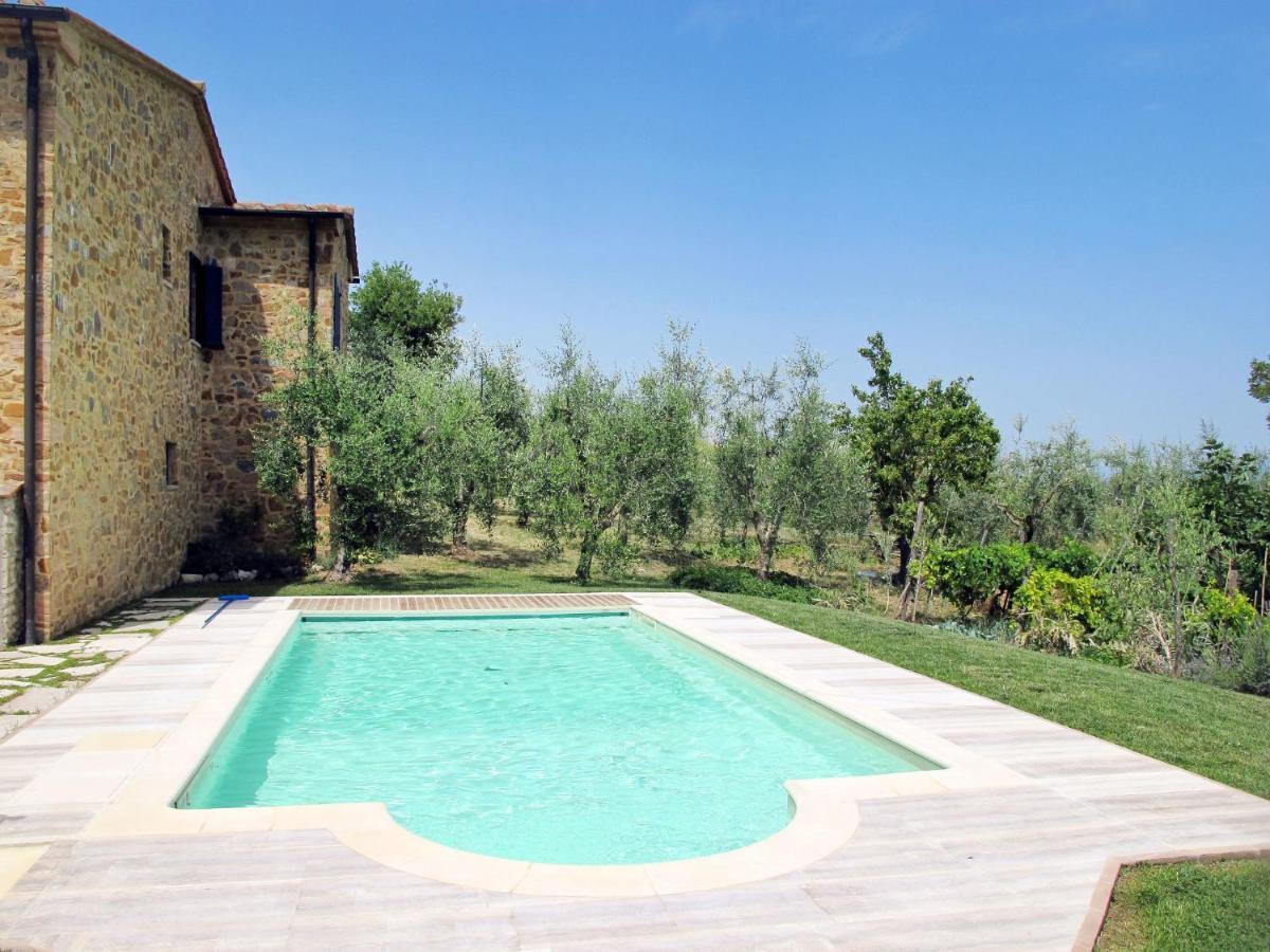 Holiday Home Rustico Cavernoso By Interhome Colle Val D'Elsa Exterior foto