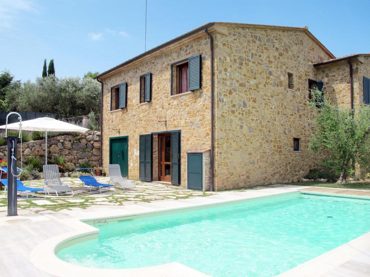 Holiday Home Rustico Cavernoso By Interhome Colle Val D'Elsa Exterior foto