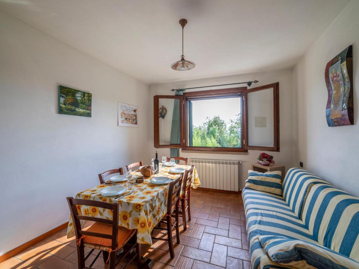 Holiday Home Rustico Cavernoso By Interhome Colle Val D'Elsa Exterior foto