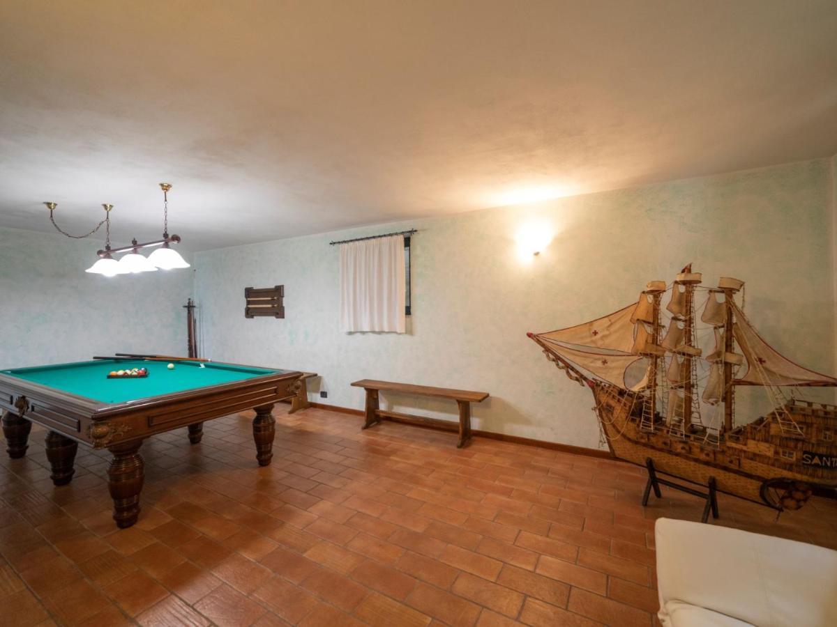 Holiday Home Rustico Cavernoso By Interhome Colle Val D'Elsa Exterior foto